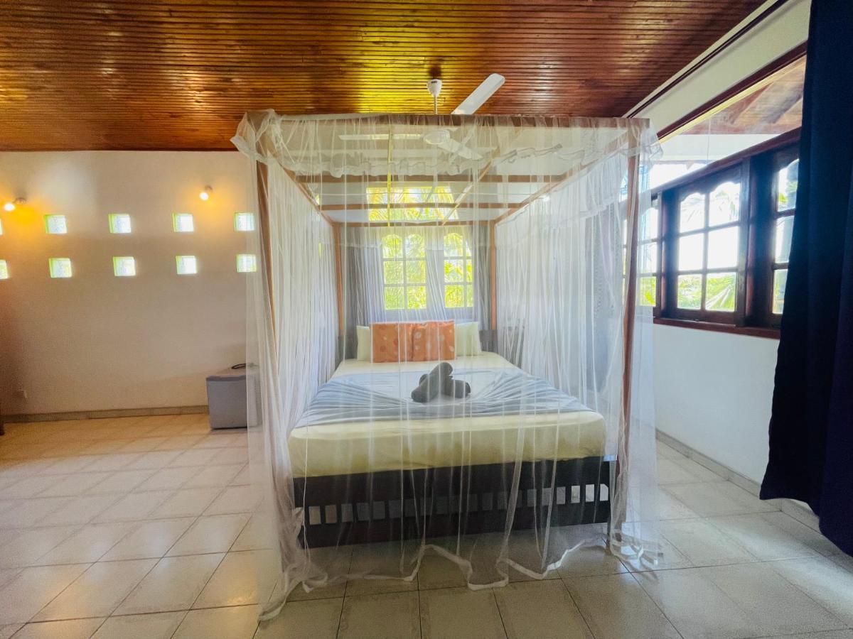 Bougain Villa Guesthouse Mirissa Dış mekan fotoğraf