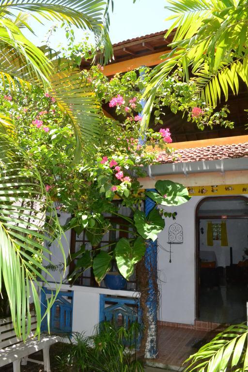 Bougain Villa Guesthouse Mirissa Dış mekan fotoğraf